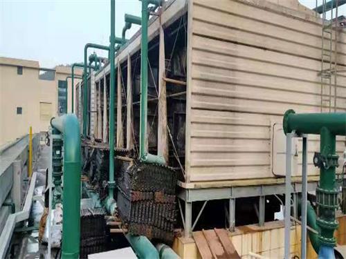 影響冷卻塔熱力性能的決定因素是填料！