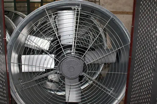 閉式冷卻塔與電機(jī)、風(fēng)扇的關(guān)系