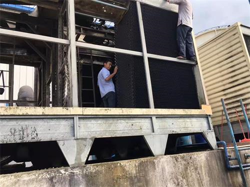 夏季冷卻塔清洗不及時會產生什么嚴重后果？