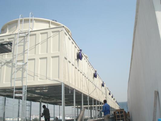 想入冷卻塔行業(yè)，先從主機(jī)行業(yè)學(xué)起