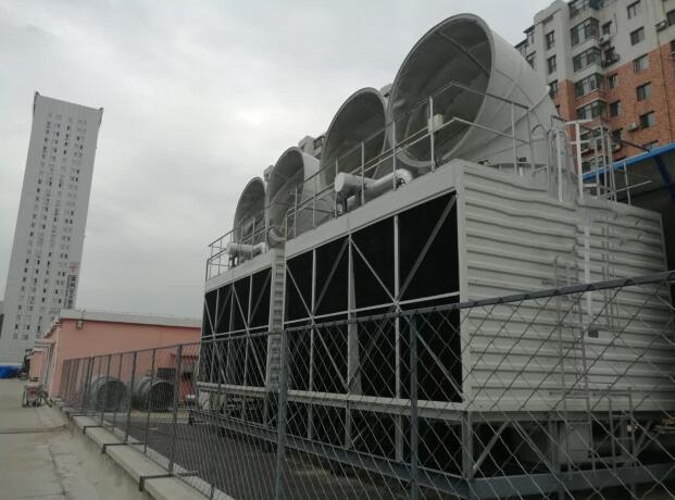 冷卻塔如何補漏？