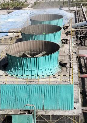 水泥廠冷卻塔的作用有哪些？