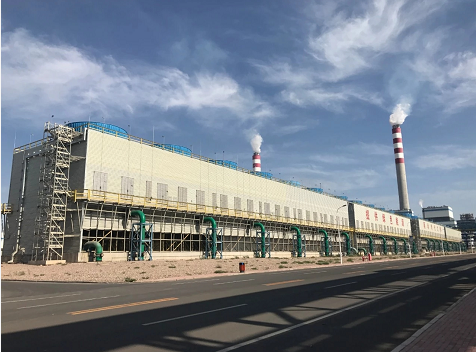 什么情況下用到格柵填料冷卻塔（又名污水冷卻塔）？