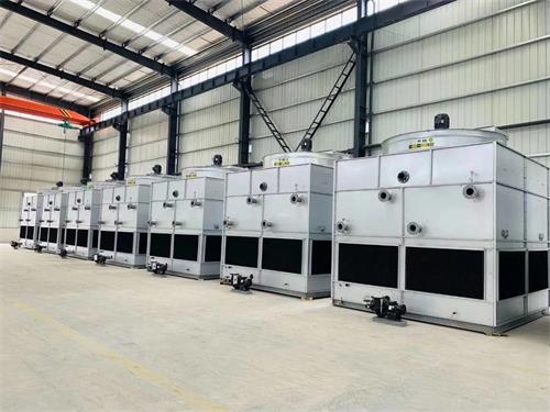 閉式冷卻塔怎么保持如新,為什么閉式冷卻塔用久還像新的？